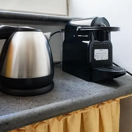 Apartmán Dimora Bruno E Rubina *