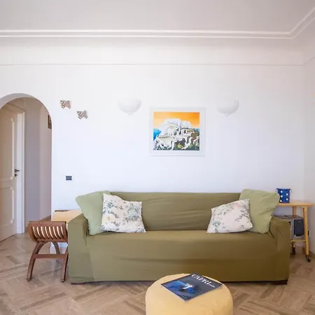 Dimora Bruno E Rubina Apartmán *