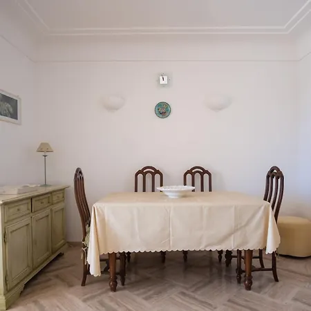 Apartmán Dimora Bruno E Rubina *