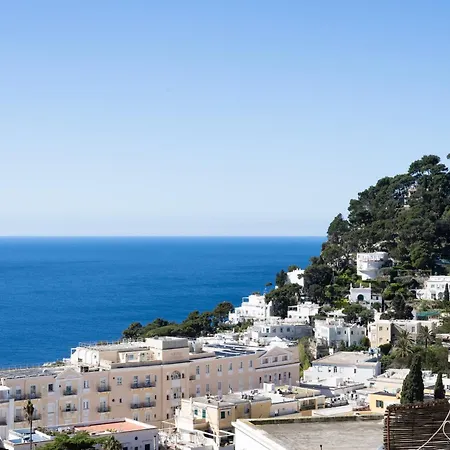Appartement Dimora Bruno E Rubina Capri