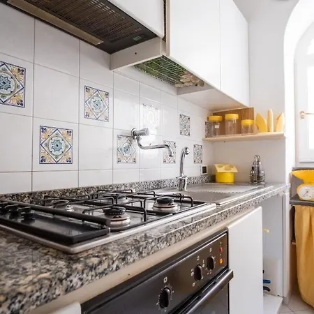 Dimora Bruno E Rubina Capri