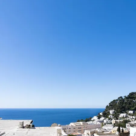 Apartmán Dimora Bruno E Rubina Capri