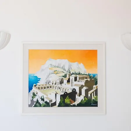 Dimora Bruno E Rubina Apartmán Capri