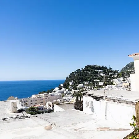 Dimora Bruno E Rubina Apartmán Capri