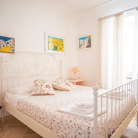 Dimora Bruno E Rubina Apartmán Capri